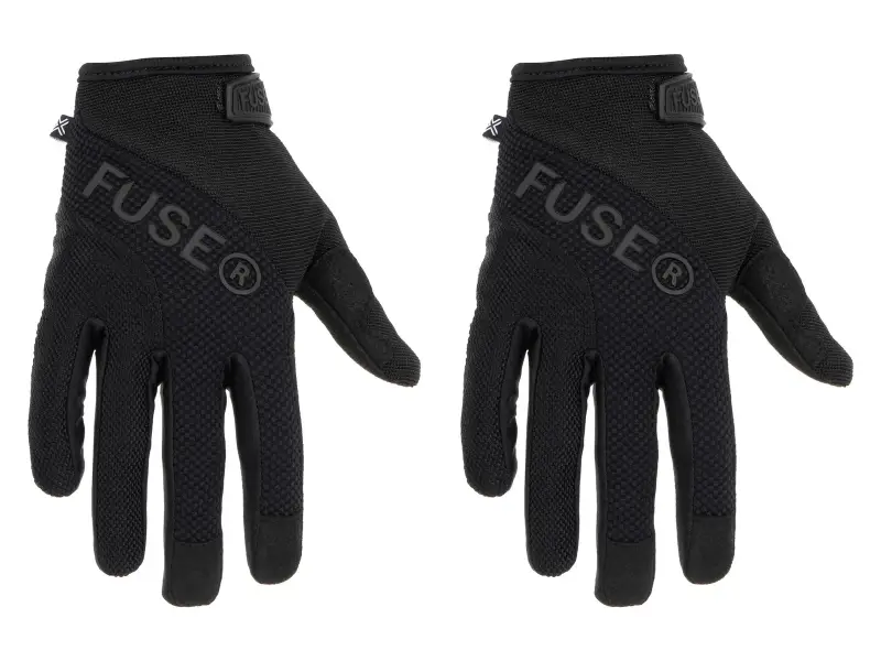 FUSE "Echo 2" Handschuhe - Black