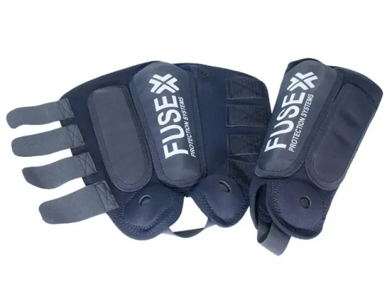 FUSE "Full Defense Shin Pads" Shinguard