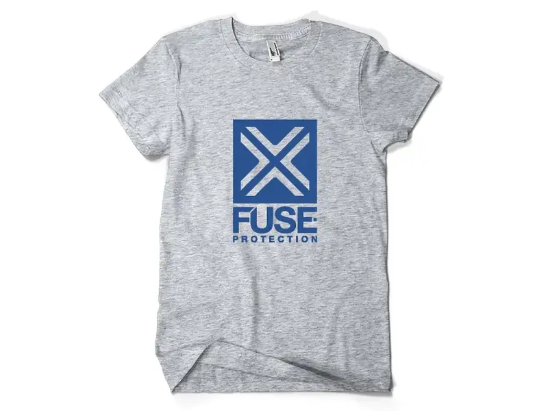 FUSE "Icon" T-Shirt - Grey