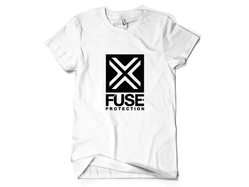 FUSE "Icon" T-Shirt - White
