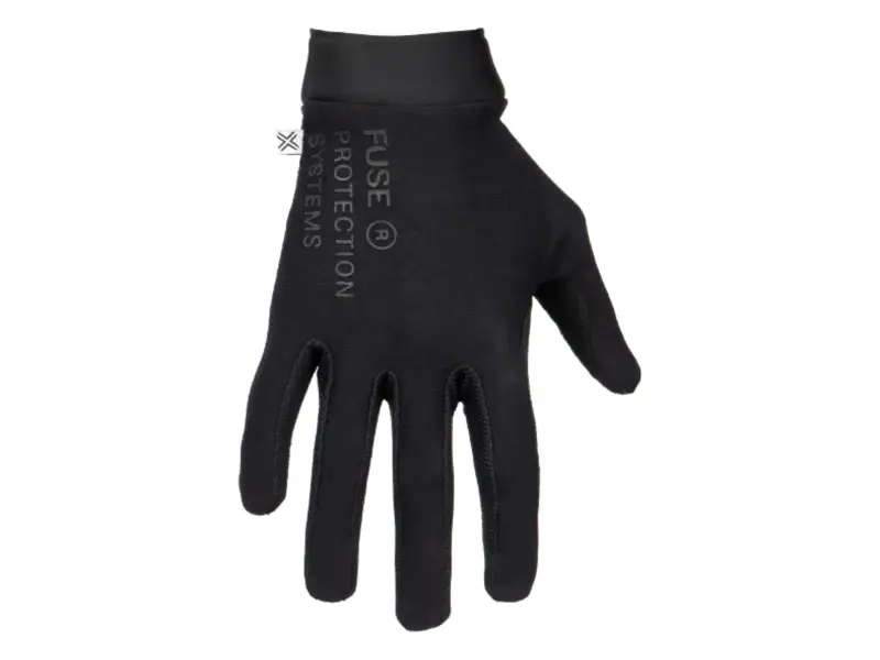 FUSE "Omega" Handschuhe - Black