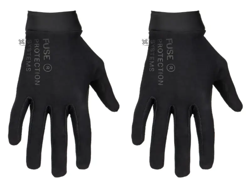 FUSE "Omega" Handschuhe - Black