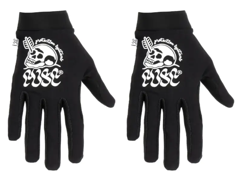 FUSE "Omega" Handschuhe - Eye Shot Black