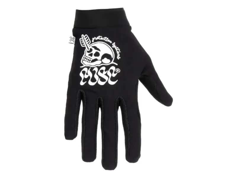 FUSE "Omega" Handschuhe - Eye Shot Black