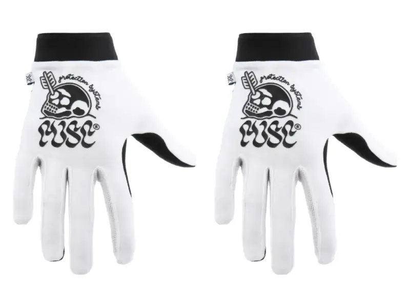 FUSE "Omega" Handschuhe - Eye Shot White
