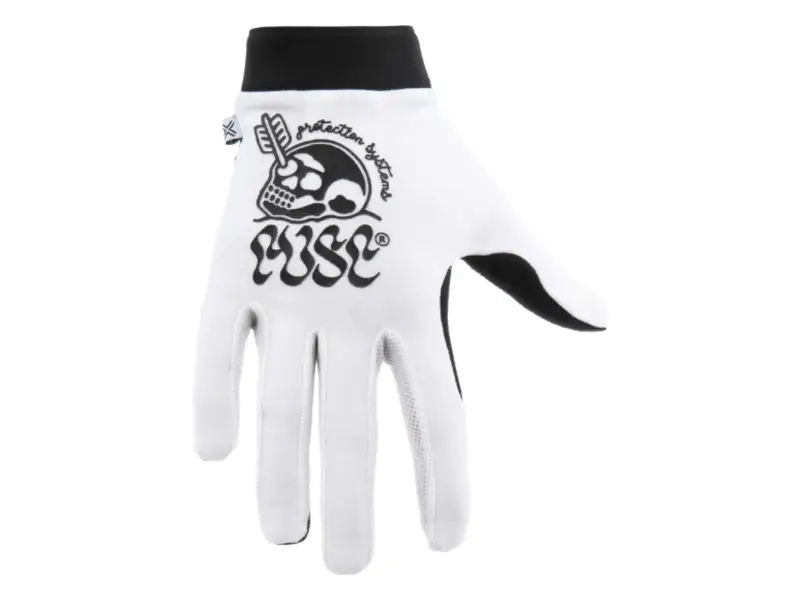 FUSE "Omega" Handschuhe - Eye Shot White