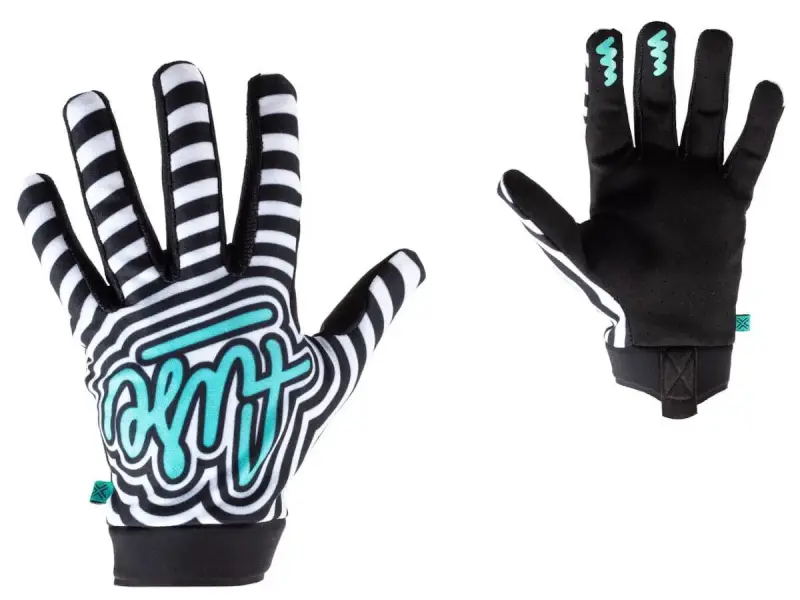 FUSE "Omega" Gloves - Sonar