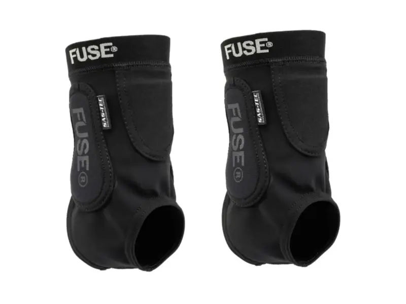 FUSE "Omega PRO EVO" Knöchelschoner (Paar)
