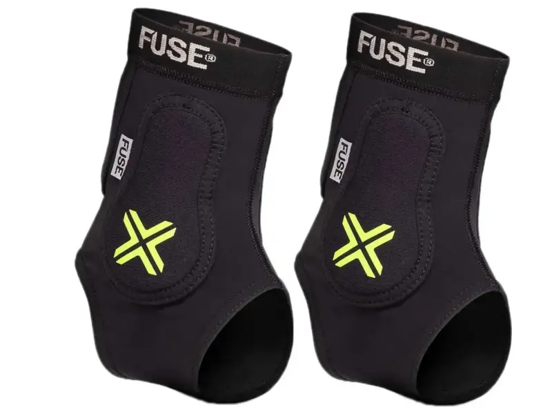 FUSE "Omega PRO" Knöchelschoner (Paar)