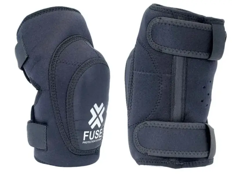 FUSE "Slim Gasket" Knee Pads