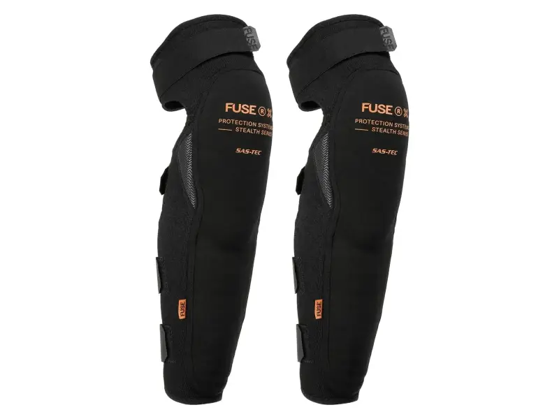 FUSE "Stealth" Knee/Shin Pads