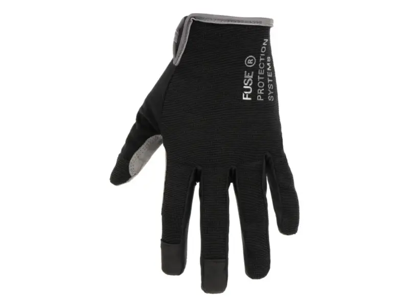 FUSE "Stealth Slim" Handschuhe - Black