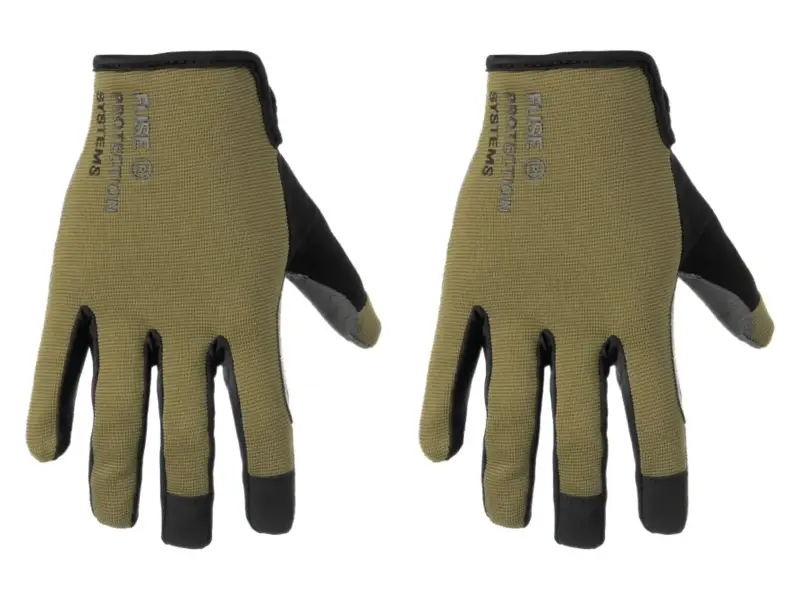 FUSE "Stealth Slim" Handschuhe - Olive