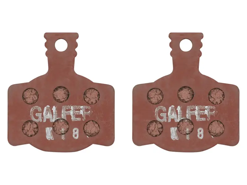 Galfer "FD436" Scheibenbremsbeläge - Magura MT2, MT4, MT6, MT8