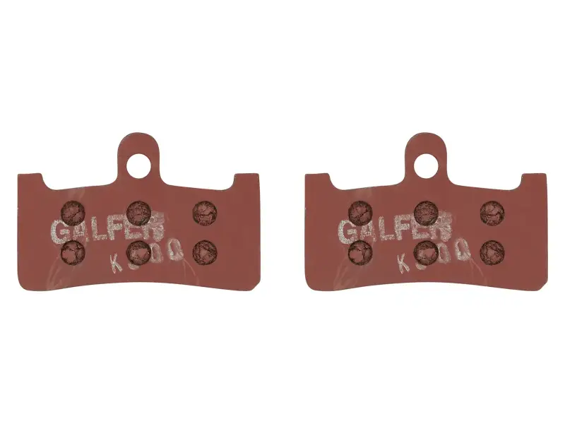 Galfer "FD453" Disc Brake Pads - Hope M4