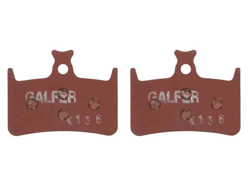 Galfer "FD465" Disc Brake Pads - Hope E4, RX4