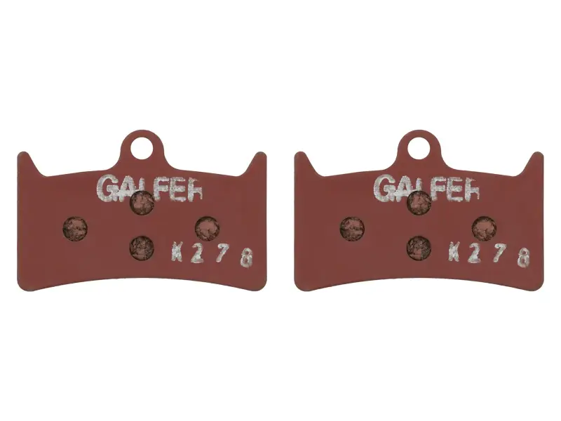 Galfer "FD466" Disc Brake Pads - Hope V4