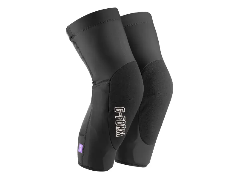 G-Form "EJ" Knieschoner - Black
