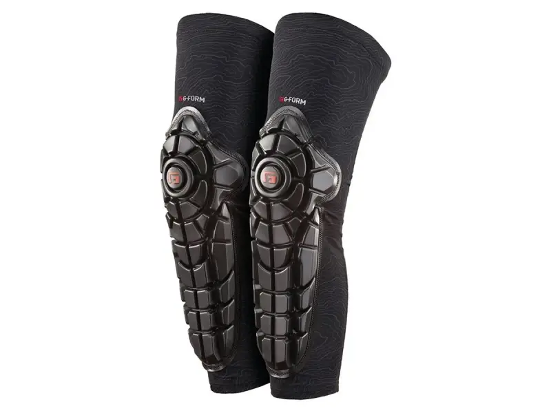 G-Form "Elite Youth" Knie/Schienbein Schoner