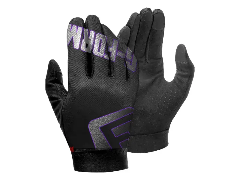G-Form "Tempo" Gloves - Black/Purple