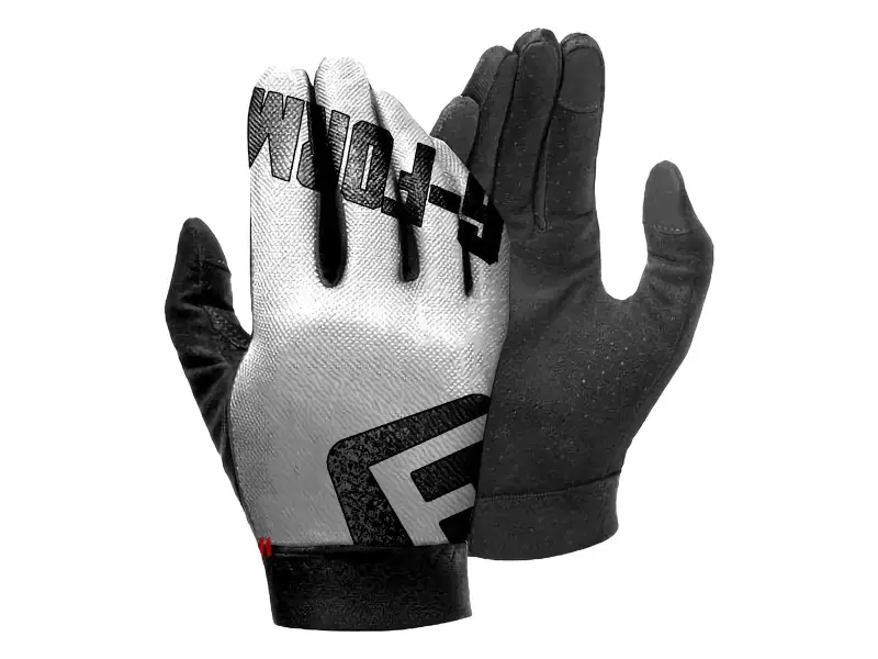 G-Form "Tempo" Gloves - White/Black