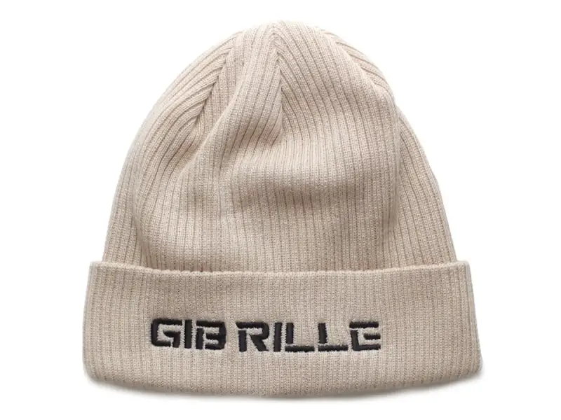 Gib Rille Beanie - Sand