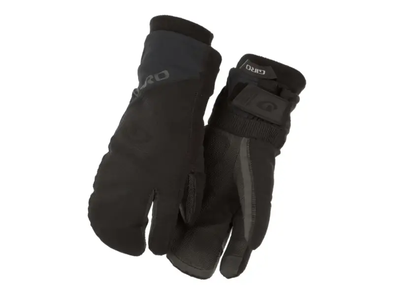 Giro "100 Proof" Gloves - Black