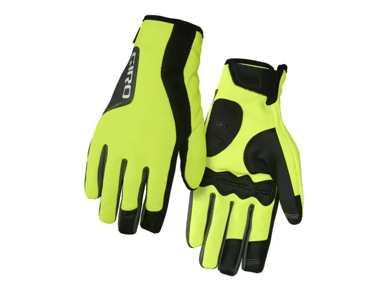Giro "Ambient 2.0" Handschuhe - Highlight Yellow/Black