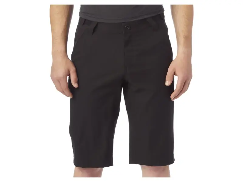 Giro "Arc" Shorts mit Innenhose - Black