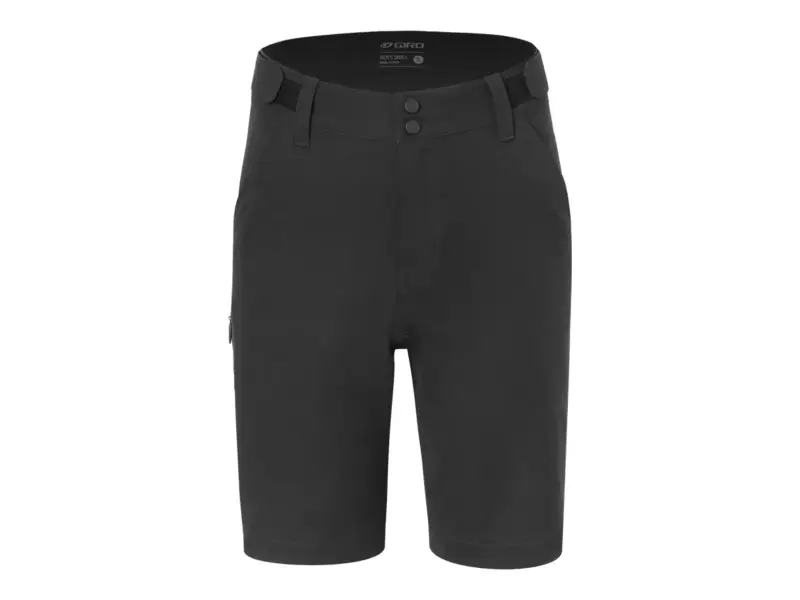 Giro "Arc Youth" Shorts - Black (Kids)