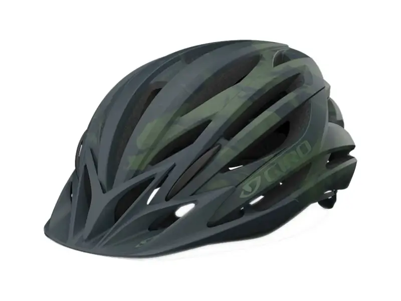 Giro "Artex Mips" MTB Helm - Matte Hedge Green Cosmic