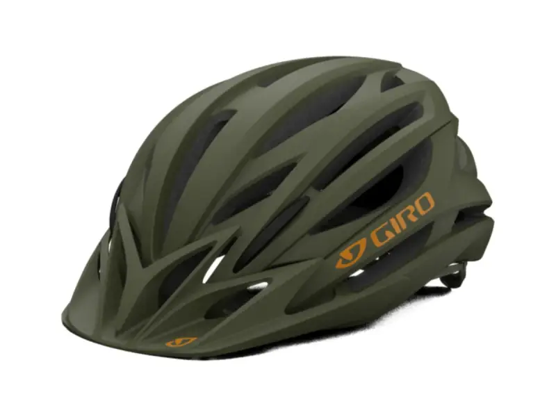 Giro "Artex Mips" MTB Helm - Matte Trail Green