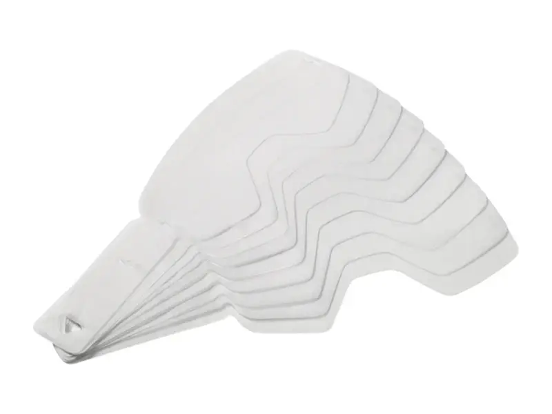 Giro "Blok MTB" Goggle Tear-Off Films (10 pcs)