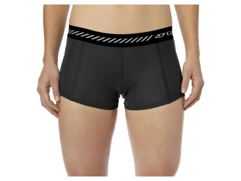 Giro "Boy Undershort II Women" Innenhose - Black