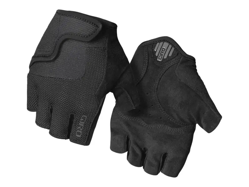 Giro "Bravo Jr." Gloves - Black (Kids)
