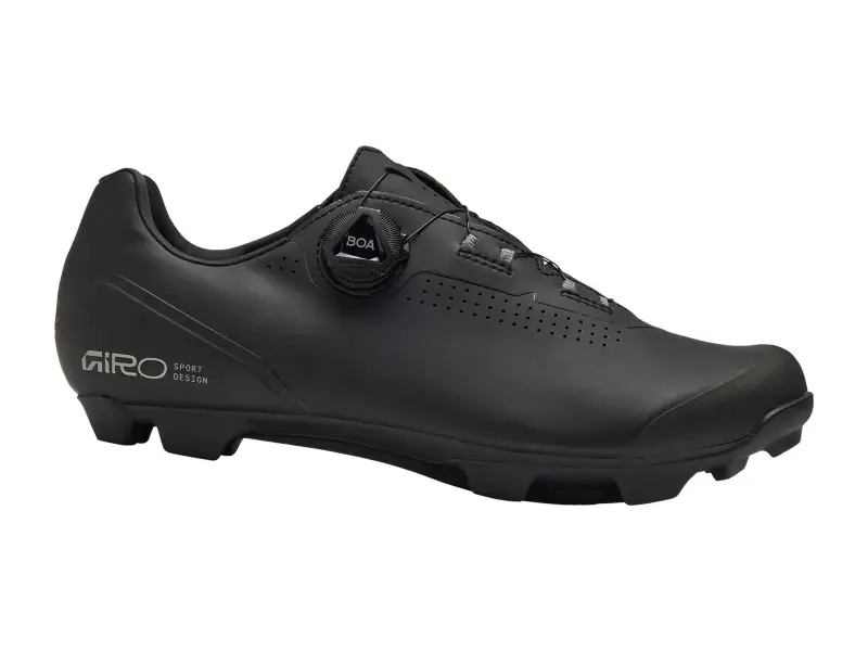 Giro "Cadet XC" MTB Schuhe - Black