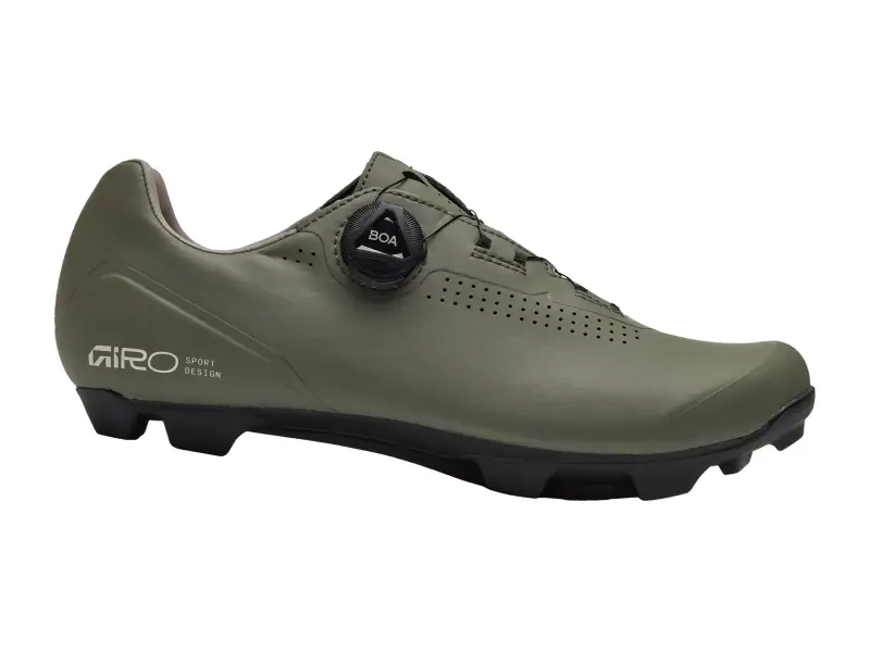 Giro "Cadet XC" MTB Schuhe - Dark Sage
