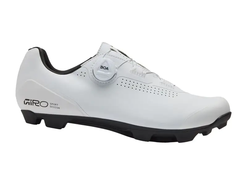 Giro "Cadet XC" MTB Schuhe - White