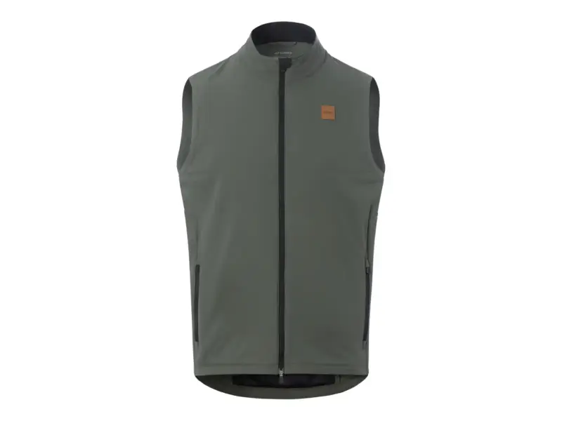 Giro "Cascade Insulated" Vest - Light Trail Green