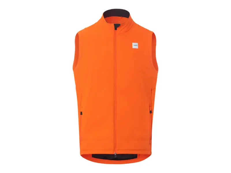 Giro "Cascade Insulated" Vest - Vermillion