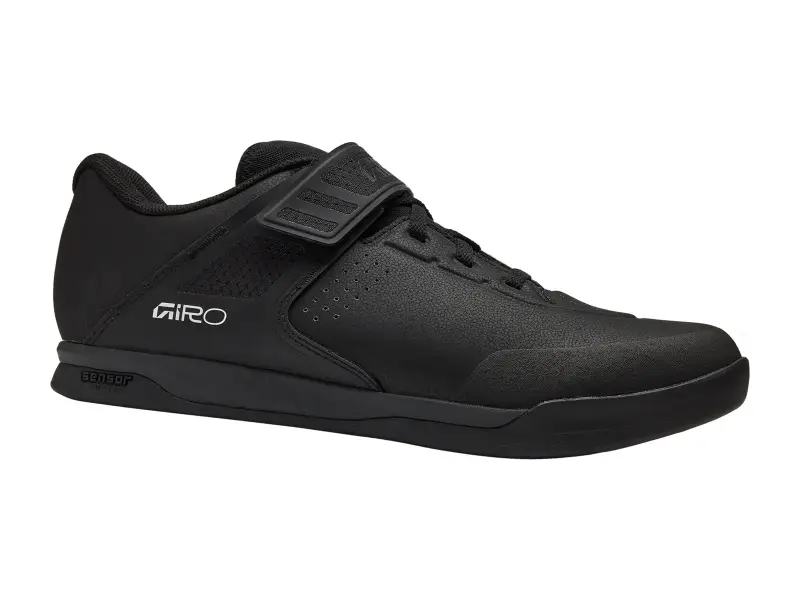Giro "Chamber III" MTB Schuhe - Black/Black