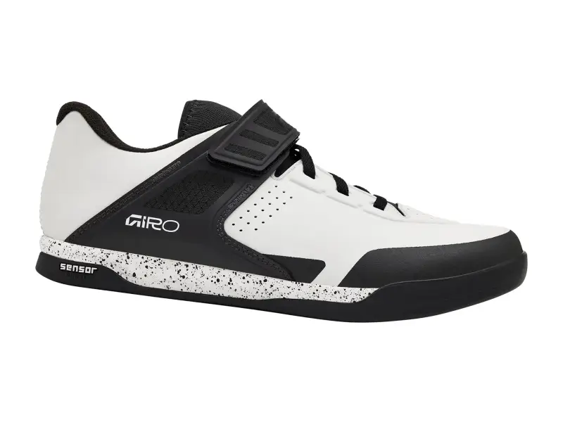 Giro "Chamber III" MTB Schuhe - White