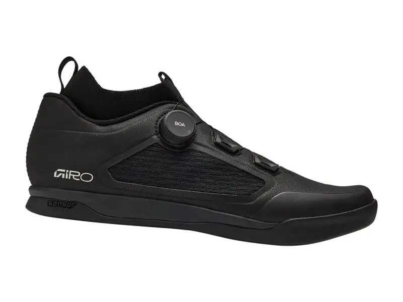 Giro "Chamber TR" MTB Schuhe - Black