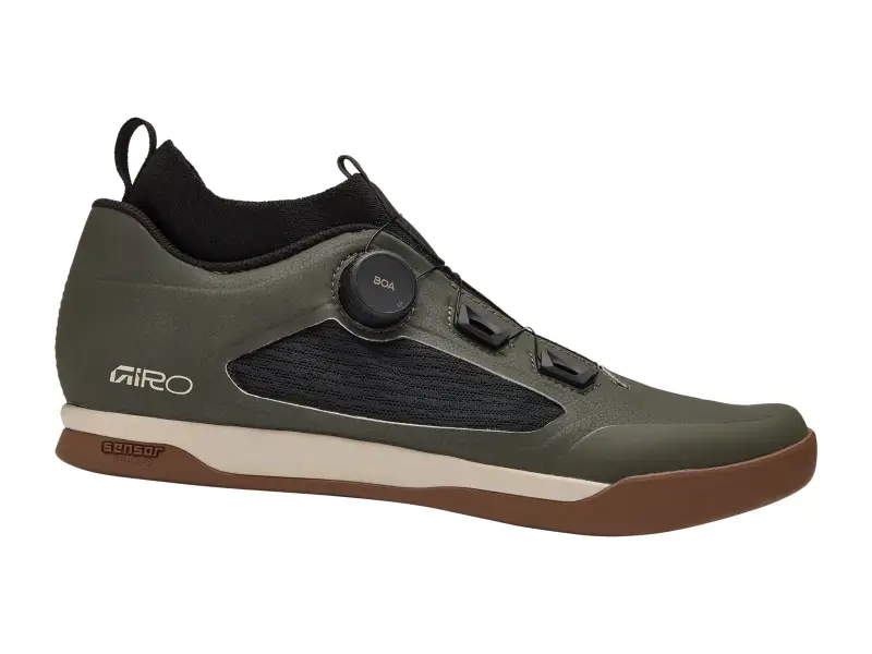 Giro "Chamber TR" MTB Schuhe - Dark Sage