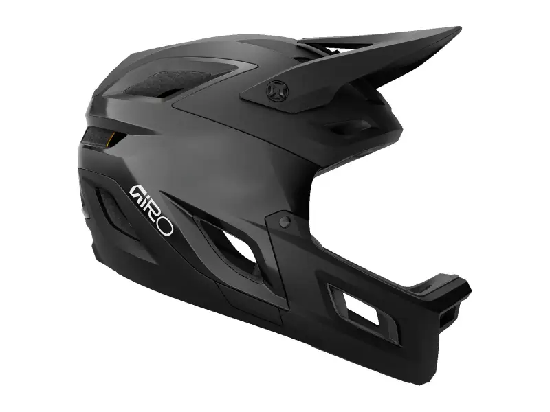 Giro "Coalition Spherical" Fullface Helm - Matte Black