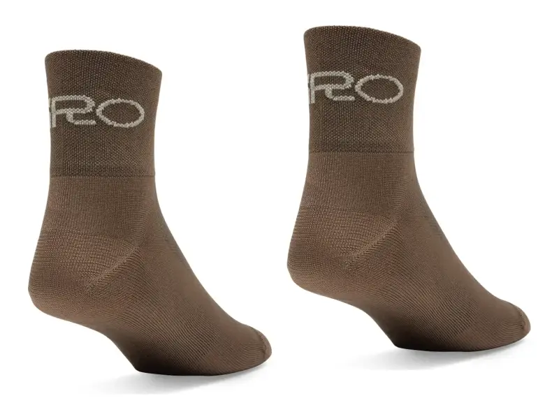 Giro "Comp Racer" Socks - Cloud Grey