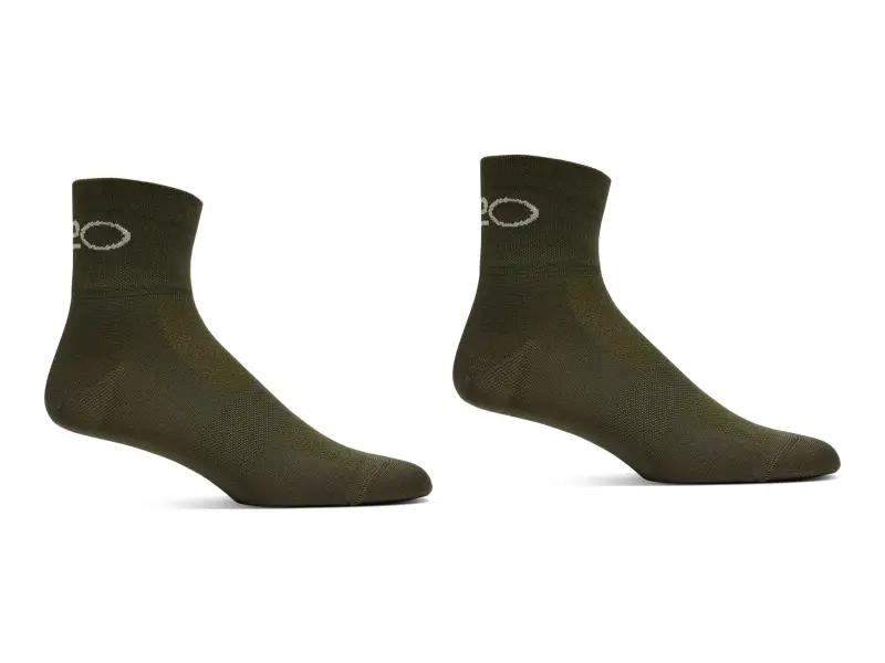 Giro "Comp Racer" Socks - Dark Sage