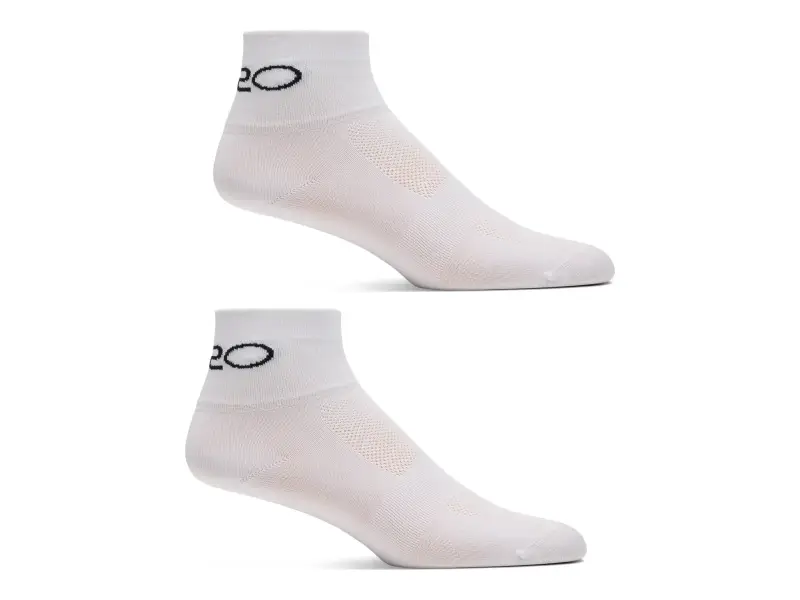 Giro "Comp Racer" Socks - White