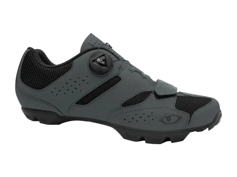 Giro "Cylinder II" MTB Shoes - Portaro Grey
