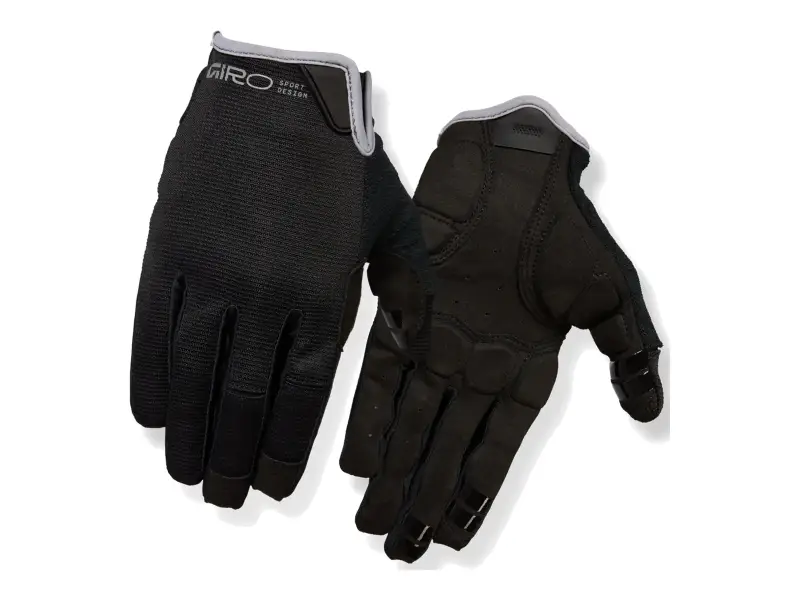 Giro "DND Gel" Gloves - Black